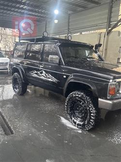 Nissan Patrol Safari